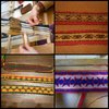 Workshop tablet weaving