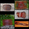 Leathercarving - basic course